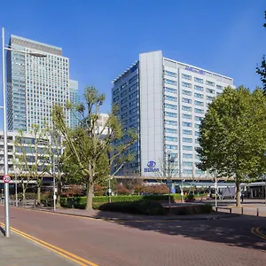 Hotel Hilton Canary Wharf, Londres